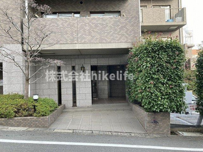 【エントランス】 | レックス宮前平