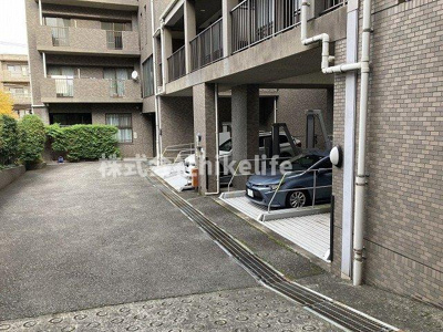 【駐車場】 | レックス宮前平