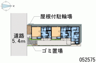 【駐車場】 | レオネクストメゾン庄内通