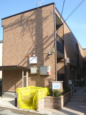 【外観】 | レオネクストメゾン庄内通