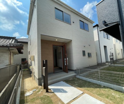 【名古屋市港区東茶屋1丁目234新築戸建5号棟】★仲介手数料無料★（南陽小学校・南陽東中学校）