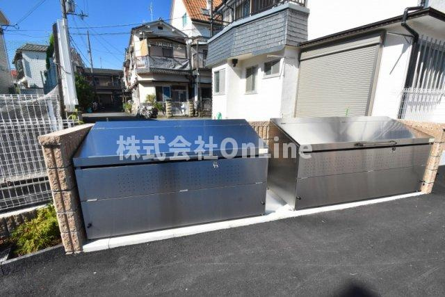 ティエラ・ナタールのその他共用部分