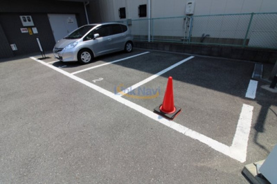 【駐車場】 | エスリードフクシマダイニ