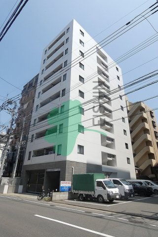 モダンパラッツォ九大医学部前(MODERN PALAZZO九大医学部前)の外観