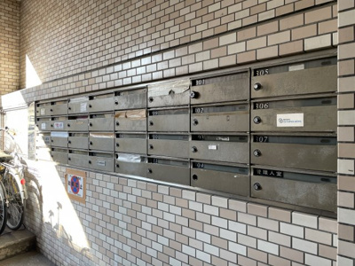 【その他共用部分】 | 日神パレス江古田