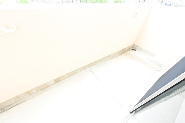 【バルコニー】 | アイリスハイツ8号館