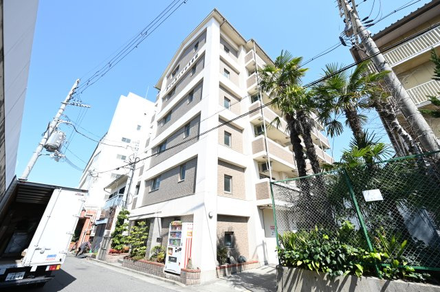 【外観】 | アイリスハイツ8号館