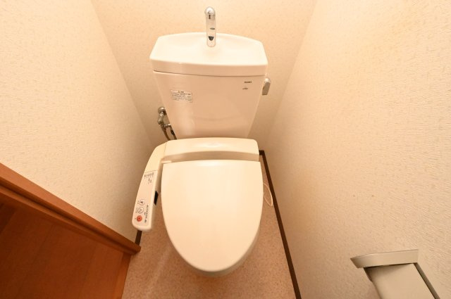 【トイレ】 | アイリスハイツ8号館