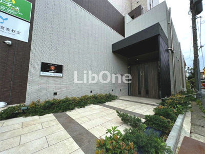 【エントランス】 | グロリアコート市川