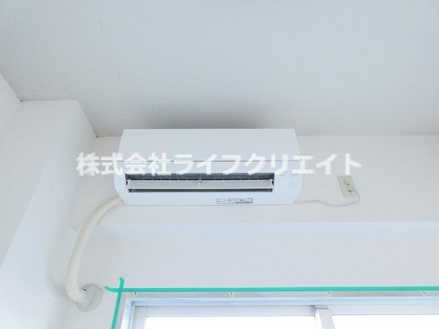 プライム伊藤の設備