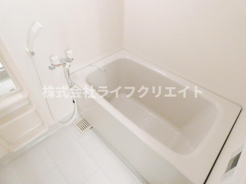 プライム伊藤の浴室