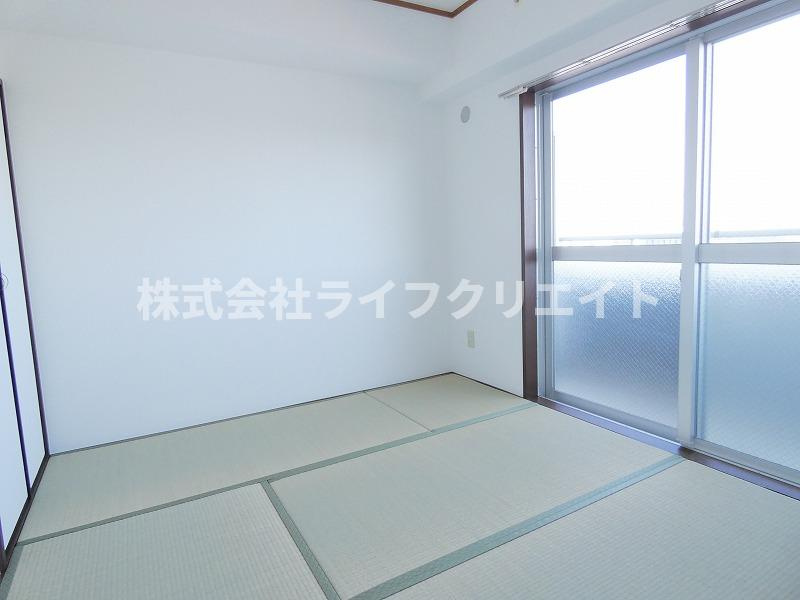 プライム伊藤の内装