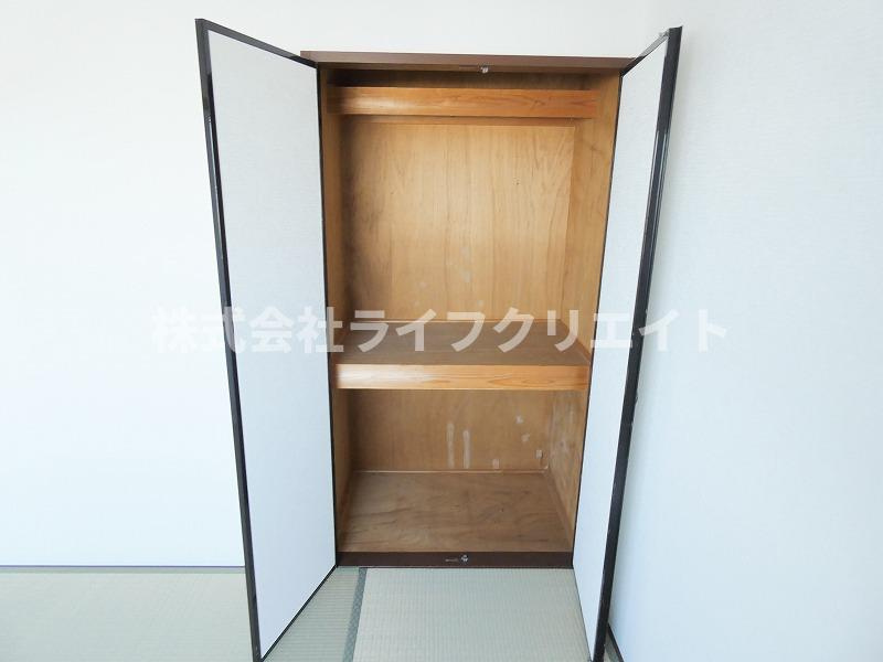 プライム伊藤の収納