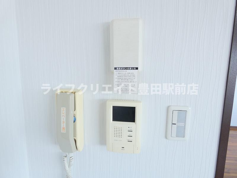 プライム伊藤のセキュリティ