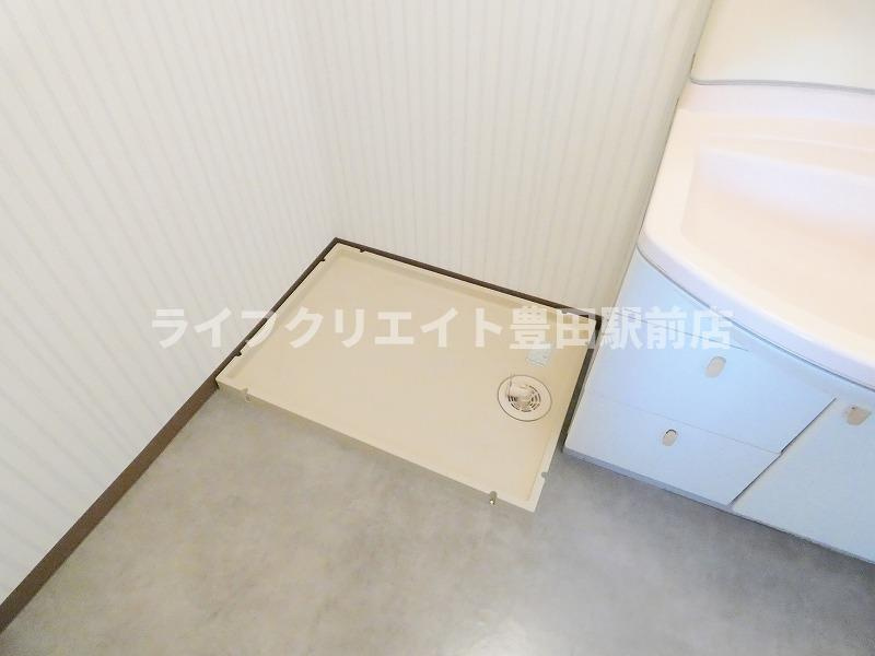 プライム伊藤の設備
