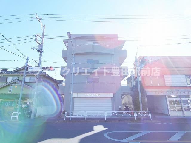 プライム伊藤の外観