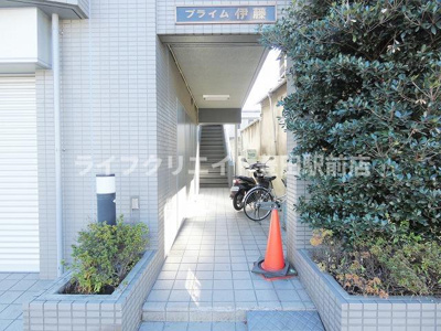 【エントランス】 | プライム伊藤