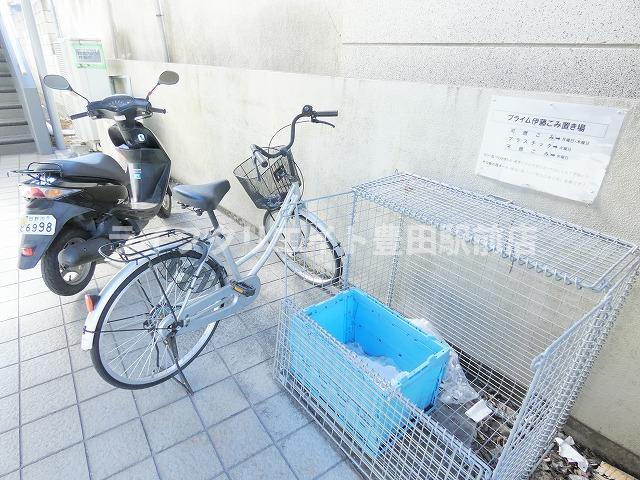プライム伊藤のその他共用部分