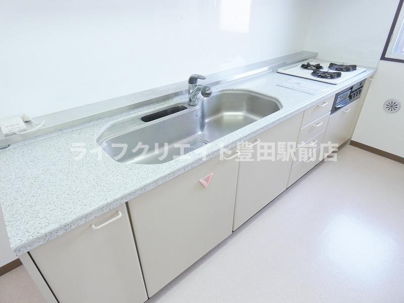 プライム伊藤のキッチン