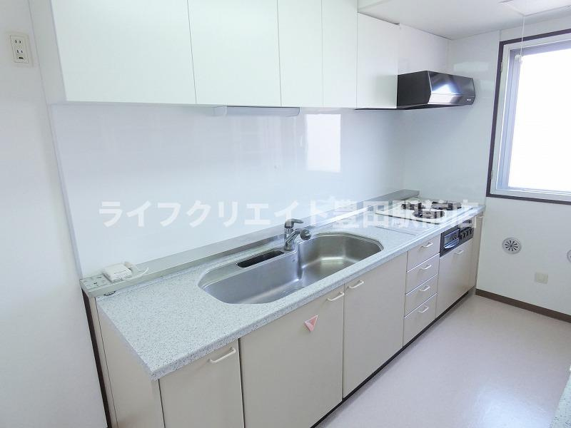 プライム伊藤のキッチン