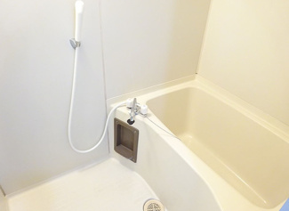 【浴室】 | 《高利回り》新潟市南区西萱場一棟アパート
