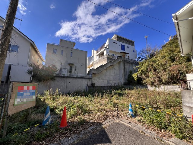 海徒歩10分！容積率200％の土地