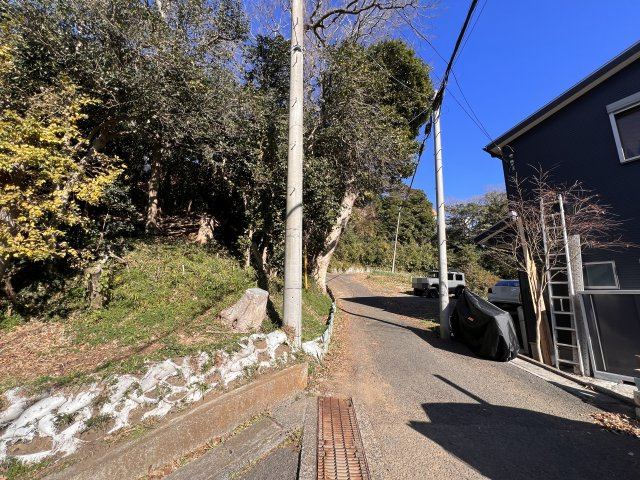 海見え！海徒歩6分！スローライフ　マリンライフの周辺|自然溢れる住宅地