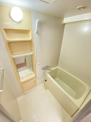 【浴室】 | シプレハイツ