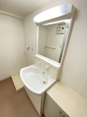 【洗面所】 | シプレハイツ