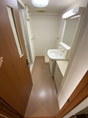 【洗面所】 | シプレハイツ