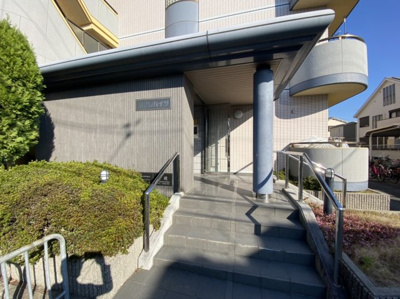 【エントランス】 | シプレハイツ