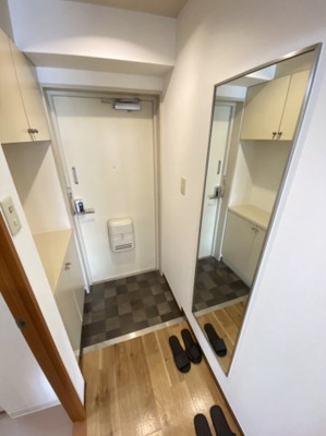 【玄関】 | シプレハイツ