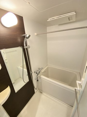 【浴室】 | ガレリア大阪空港 Ⅰ