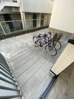 【その他共用部分】 | ガレリア大阪空港 Ⅰ