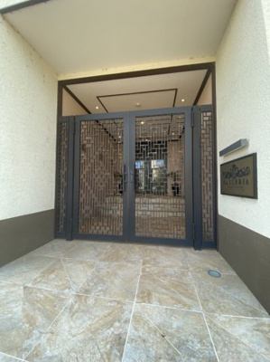 【エントランス】 | ガレリア大阪空港 Ⅰ