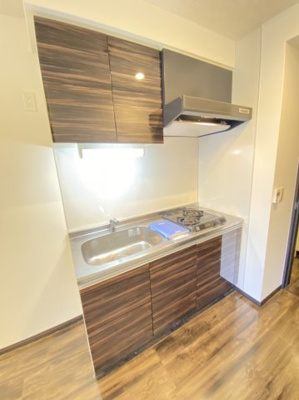 【キッチン】 | ガレリア大阪空港 Ⅰ