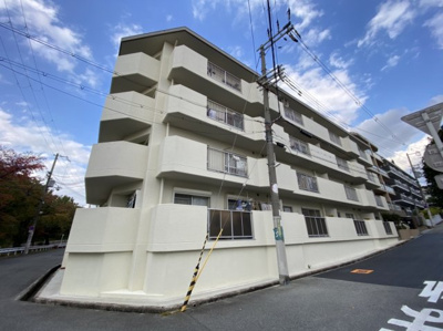 【外観】 | グランドロイヤルマンション