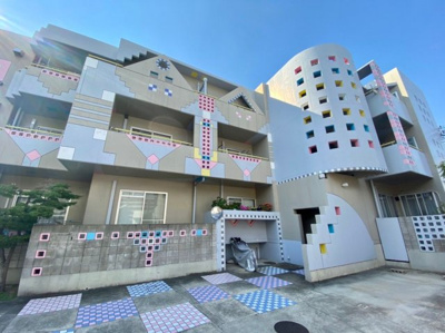 【外観】 | クリスタルアレイ