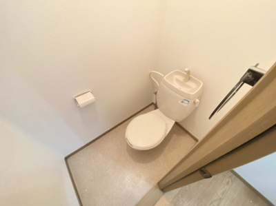 【トイレ】 | セントラルヴィレッジII