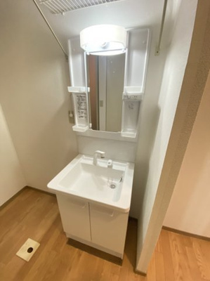 【洗面所】 | セントラルヴィレッジII