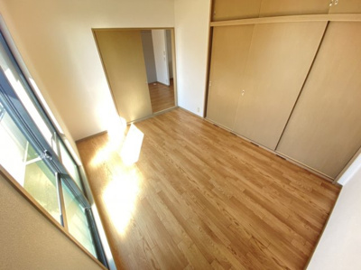 【洋室】 | セントラルヴィレッジII