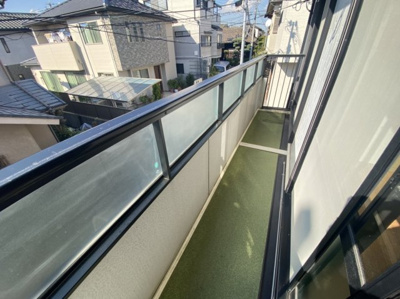 【バルコニー】 | セントラルヴィレッジII