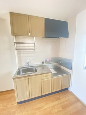 【キッチン】 | セントラルヴィレッジII