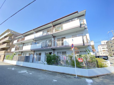 【外観】 | 長興寺リビエラ