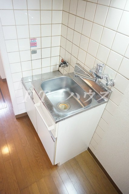 キャスル本郷のキッチン