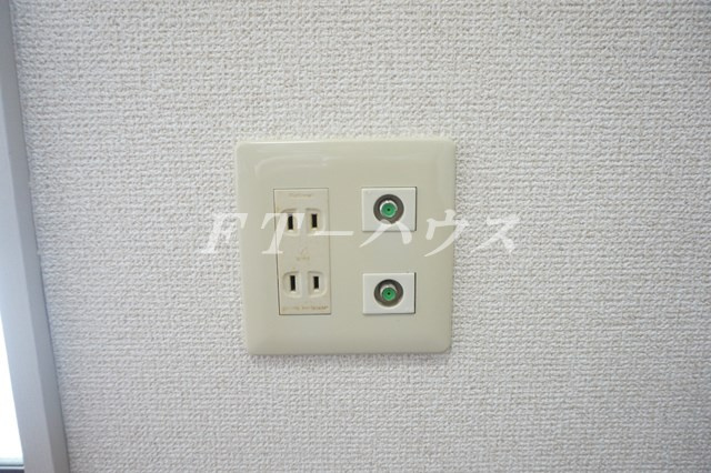 キャスル本郷の設備