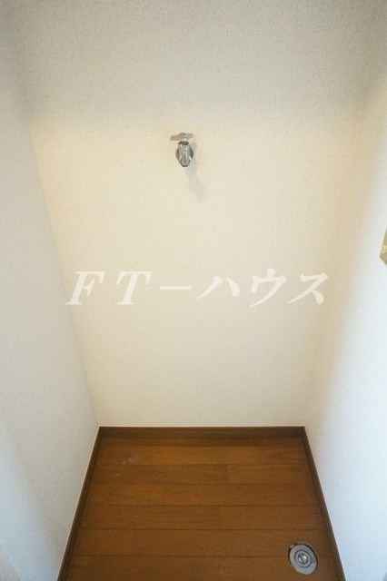 キャスル本郷の洗面所