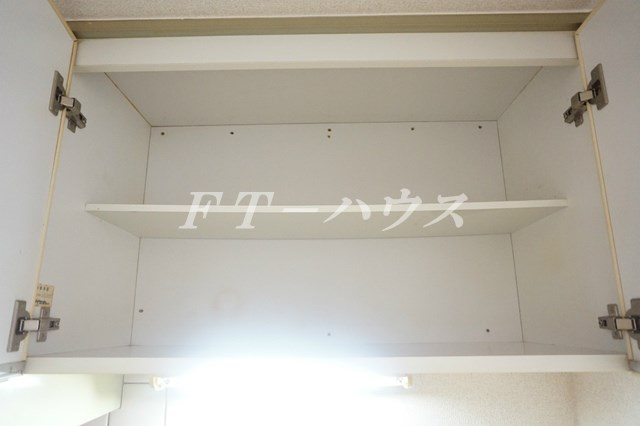 キャスル本郷の浴室