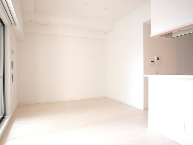 なんばセントラルプラザリバーガーデンの居間・リビング