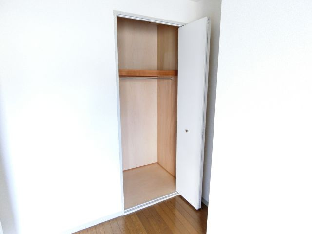 アルシモンテ滝谷の収納
